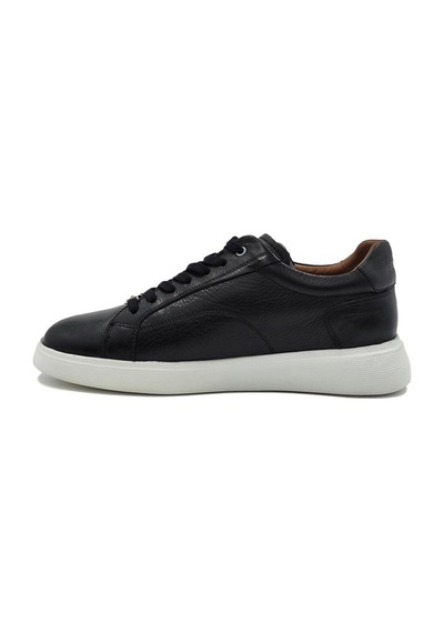 Pierre Cardin 63574 Erkek Casual Ayakkabı - Siyah Siyah