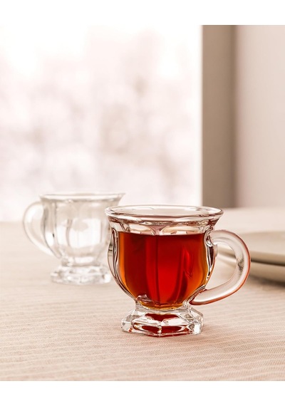 Vannes 4'lü Çay Fincanı Seti Diğer