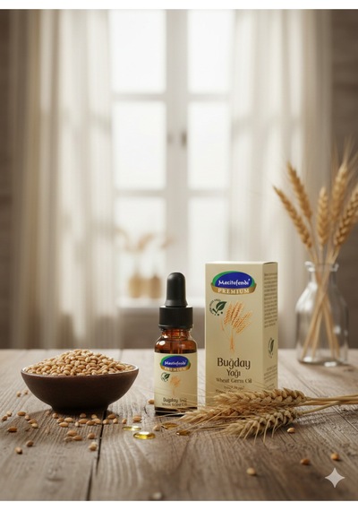 Buğday Yağı 10 Ml