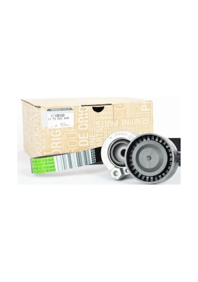 My 117204246r Alternatör Kayış Seti Clıo V 19 Kadjar 18 Megane Iv 18 Duster Iı 17 Qashqaı Iı 18 1.5 Dcı Euro 6 117204246r