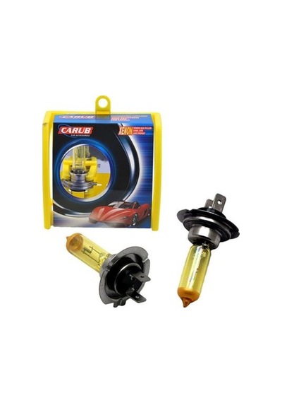 Oto Ampul H7 12v 100w Süper Sarı Işık Far Ampülü 2li Set Br0417010 1 Adet