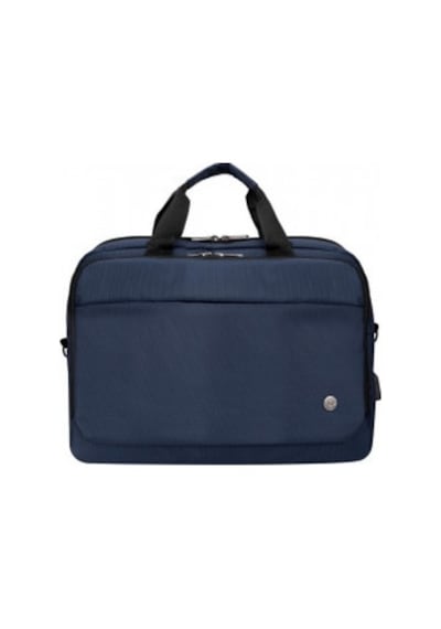Plm Sıenna Notebook Çantası Lacivert 15.6&quot