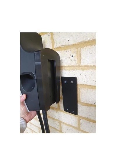 Tesla Wall Connector Gen 3 Hızlı Açılır Duvar Braketi