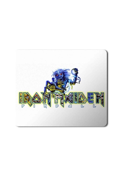 Iron Maiden Pinball Mouse Pad Mousepad