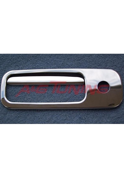 Vw T5 Caravelle Krom Bagaj Açma 2003-2010 Paslanmaz Çelik N11.6567
