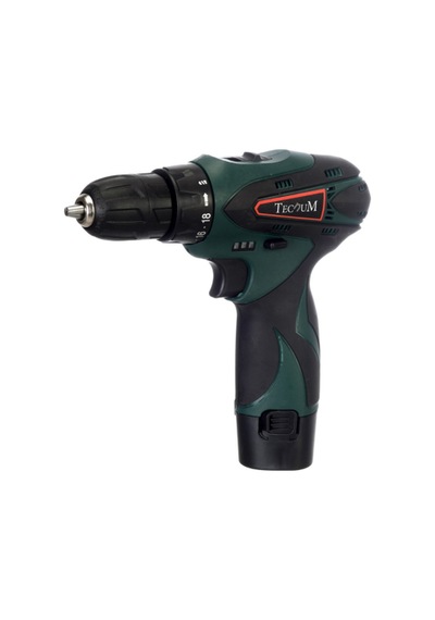 Tecnum C12-2 Li 12V 1.3 Ah Li-ion Çift Akülü Vidalama