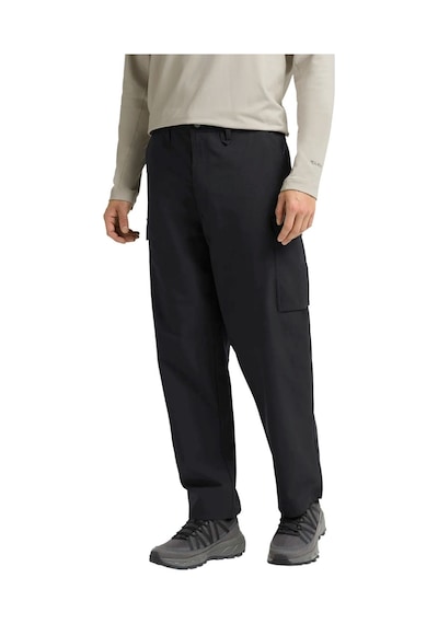 Jack Wolfskın Jack Wolfskin Yuma Cargo Pants Erkek Siyah Outdoor Pantolonu 6000 Siyah