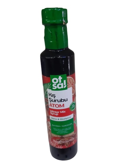 Otsa Kış Şurubu 350 G