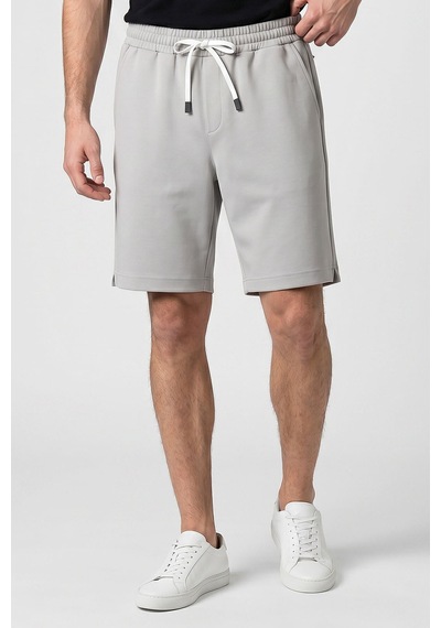 Tommy Life Taş Standart Fit Basic Arka Cepli Erkek Şort - 81314