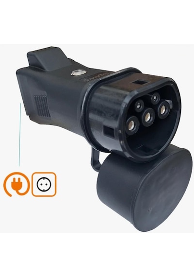 Bemis Mg4 Uyumlu Tek Çıkışlı V2l Adaptör