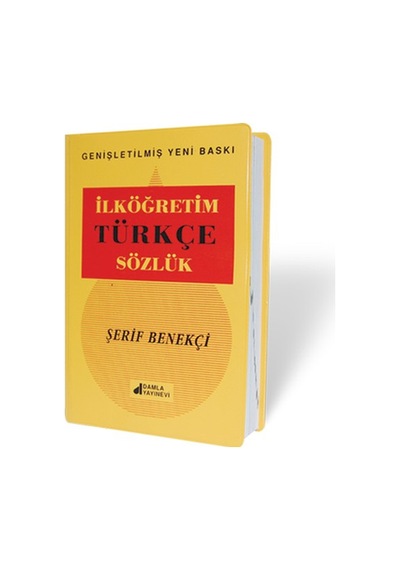 İlköğretim Türkçe Sözlük- Damla Yayınevi