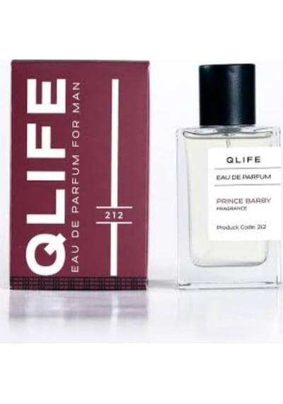 Q Life 212 Erkek Parfüm EDP 50 ML