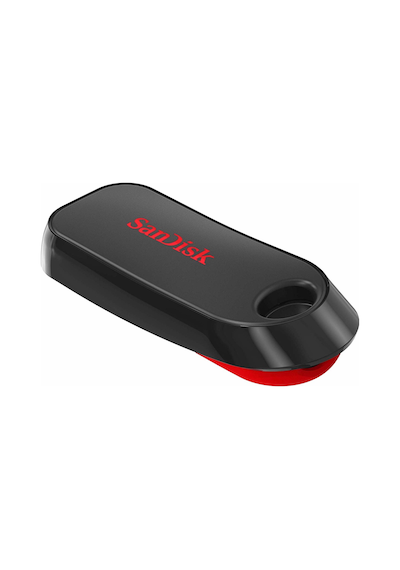 Sandisk Cruzer Snap SDCZ62-032G-G35 32 GB Usb 2.0 Flash Bellek