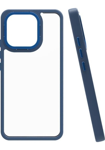 Xiaomi Mi 13 Kılıf Kamera Korumalı Mat Renkli Silikon