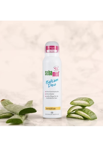 Sebamed Aerosol Balsam Sensitive Sprey Deodorant 150 ML