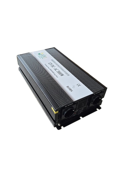 3000 Watt 12 Volt Modifiye Sinüs İnverter