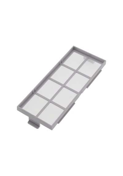 X-plorer Serie 75 Akıllı Robot Süpürge Toz Hazne İçi Filtre Kapak Ve Sünger/açık Gri - Rg7675 Çok Renkli