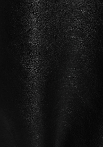 Colin's Colins Regular Fit High Neck Fermuarlı Astarlı Kapamalı Kadın Siyah Mont Pu Cl1080829 Q1.v1 Blk