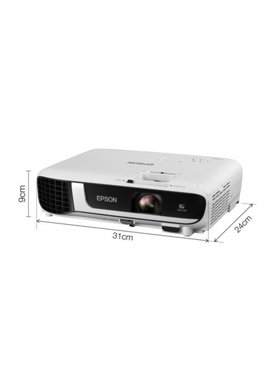 EPSON EB-W51 1280x800 4000 ANS. WXGA PROJEKSİYON