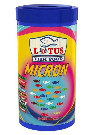Lepistes-melek-plati-moli Balık Yemi 125ml, Guppy, Yavru, Vitamin