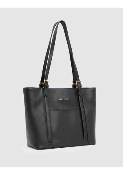 Pierre Cardin Siyah Omuz Çantası 50336877-vr046