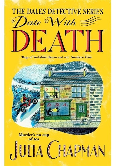 Date With Death - The Dales Detective Series
