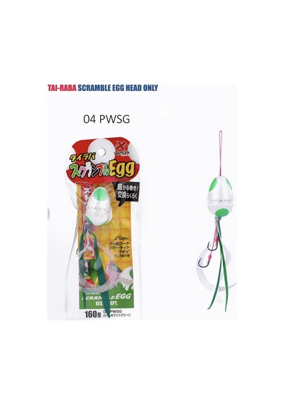 Xesta Taı-raba Scramble Egg 160g Pwsg