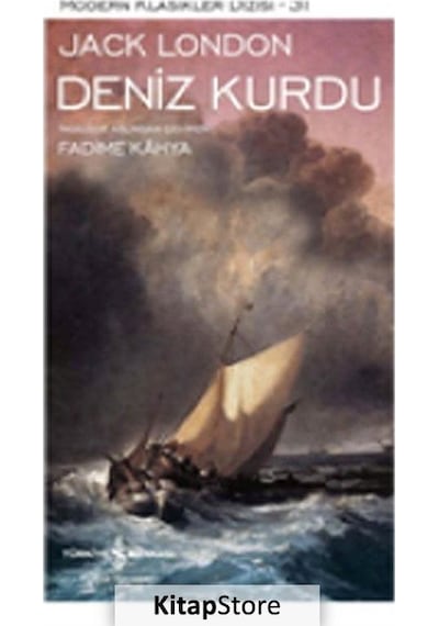 Deniz Kurdu / Jack London N11.2065