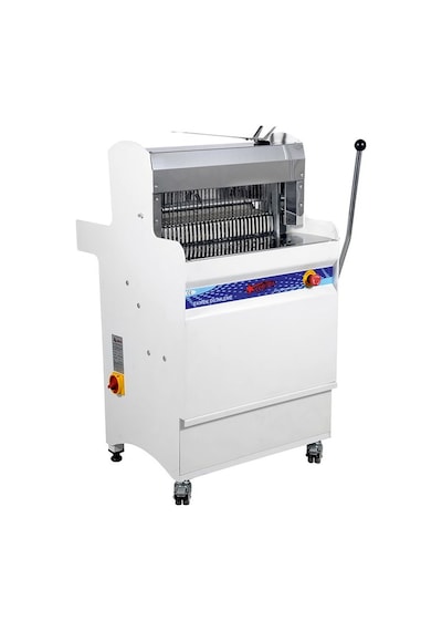 Çağdaş Endüstriyel Francala Model Ekmek Dilimleme Makinesi 220 Volt