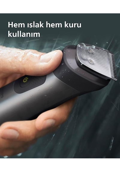 Philips 10'u 1 Arada Erkek Bakım Seti