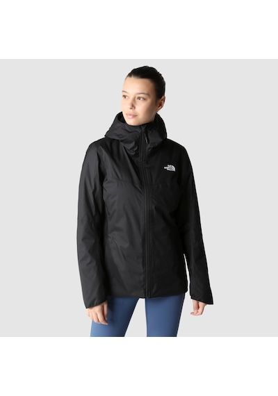The North Face Kadın Quest İzolasyonlu Mont Nf0a3y1jjk31 Siyah