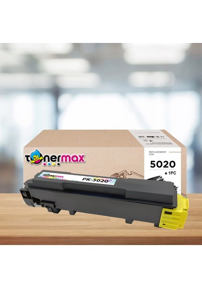 Utax Pk-5020 Uyumlu Toner Sarı / P-c3563/ C3563i Mfp / C3567 / C3567i Mfp