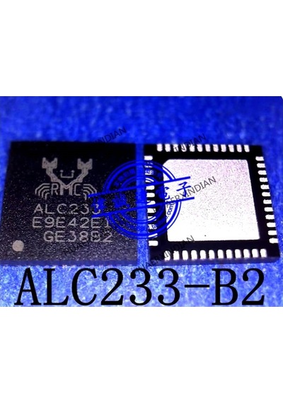Alc233 B2 Ses Entegre