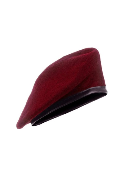 Herşeytrend Çocuk Asker Beresi 0 Bordo