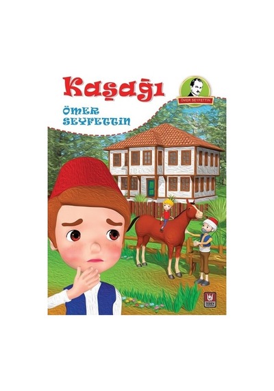 Kaşağı - Ömer Seyfettin - Türk Edebiyatı Vakfı Yayınları