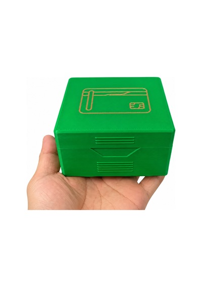 Banka Kartı / Kimlik Kart Depolama Kutusu
