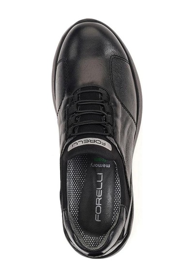 Forelli 54501 Kadın Comfort Ayakkabı - Siyah-siyah Siyah