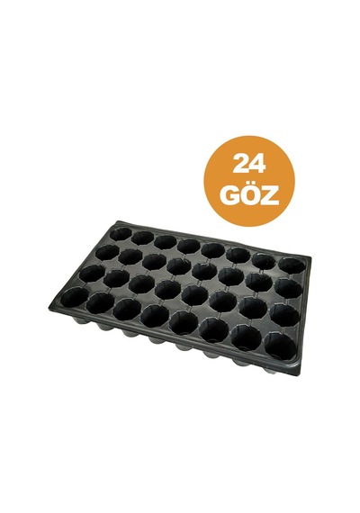 24 Göz Viyol (10 Adet) FİDE YETİŞTİRME VİYOLÜ FİDAN YETİŞTİRME KA