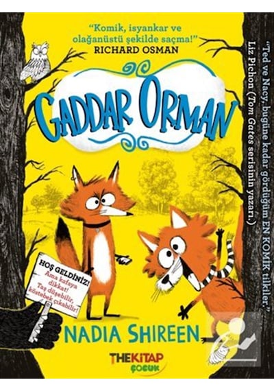 Gaddar Orman-1 / Nadia Shireen