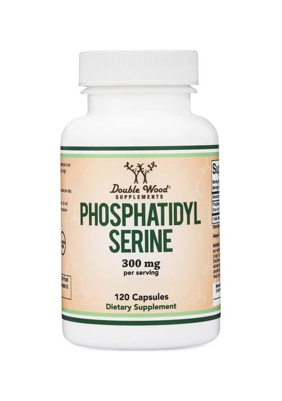 Phosphatidylserine 300 Mg 120 Kapsül