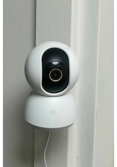 Gr56 Mi 360 Home Güvenlik Kamerası Hareketli Duvar Montaj Aparatı Sarı