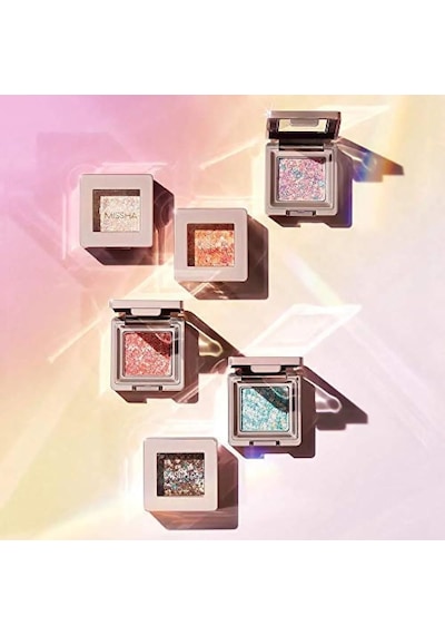 Topaklanmayan, El Yapımı Glitter Far Modern Shadow Glitter Prism No.3 Ultimate Prism Diğer