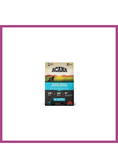 Gees Global Heritage Puppy Small Breed Küçük Irk Tahılsız Yavru Köpek Maması 2 Kg Gbzs