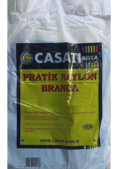 Casati Pratik Naylon Branda 10M2