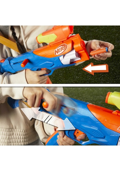 Hasbro Nerf N Serisi Gear Up Paketi F8633