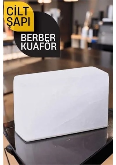 Transformacion Berber Kuaför Blok Cilt Şapı 720662