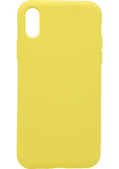Nettech - Apple Uyumlu iPhone X Nano Arka Koruma Kılıf - Siyah Siyah