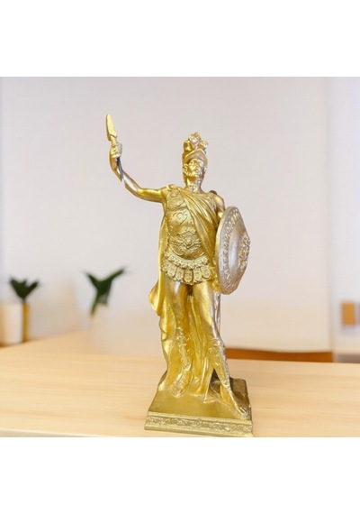 Savaşçı Gladyatör Gold Biblo