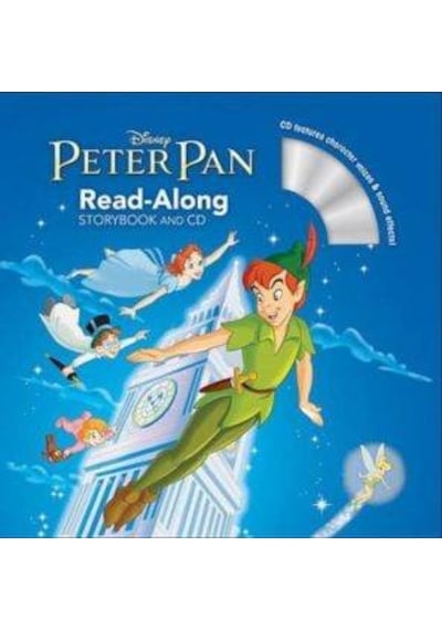 Peter Pan With Cd