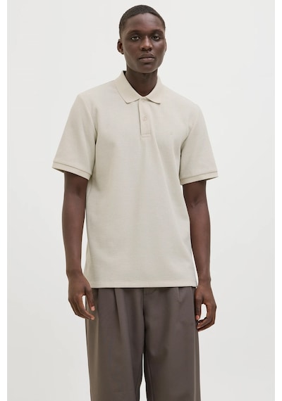 Jack & Jones JJEAUSTIN Erkek  Mavi Tişört